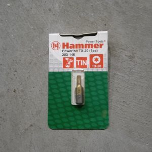Бита Hammer Power Bit TX-20