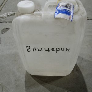 Глицерин (канистра 5 кг)