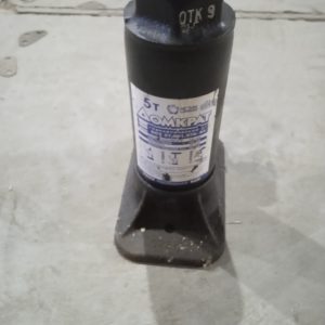 Домкрат гидравлический ДГ-5