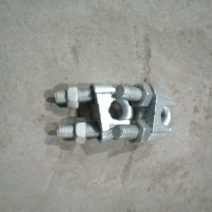 Зажим винтовой DIN 16