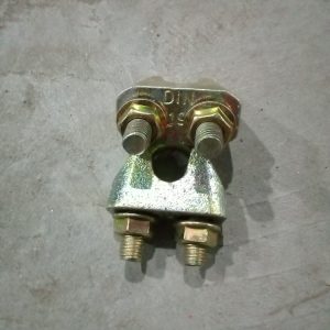 Зажим винтовой DIN 19