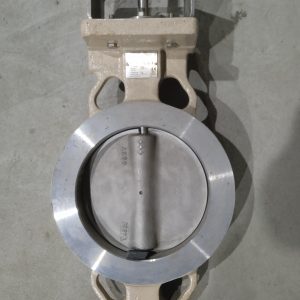 Заслонка SAMSON тип 3331 Ду200 Ру16/40 (S196/2.1269898 10)