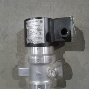Клапан газовый ВН 1 Н-6 (муфтовый)