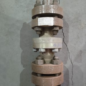 Клапан обратный ОКФ-25-320-ТР1-С с КМЧ ХЛ