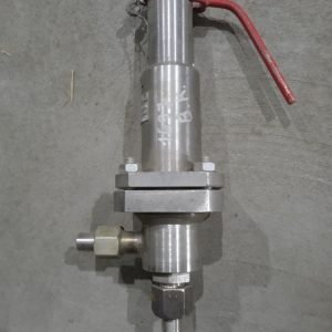Клапан предохранительный ПКМ-4-300(28,75МПа)-К