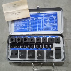 Комплект (набор матриц) к РМП-22М НИСО