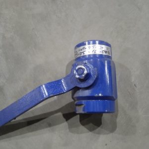 Кран шаровой 10пс45п Ду25 Ру16 09Г2С