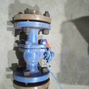 Кран шаровой 2708 Ду25 Ру25 20ГЛ с КОФ