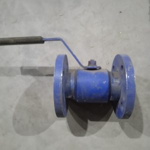 Кран шаровой Ду25 Ру16 Ст.20 +150 0С