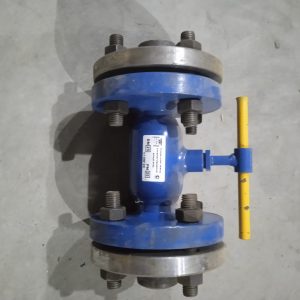 Кран шаровой Ду25 Ру25 09Г2С
