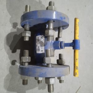 Кран шаровой Ду25 Ру40 09Г2С