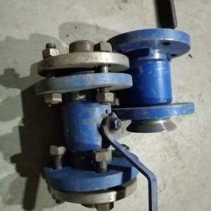 Кран шаровой КШ Ду25 Ру40