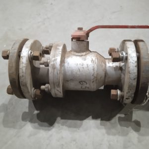 Кран шаровой КШ.Ф.065.016-02 Ду65 Ру16