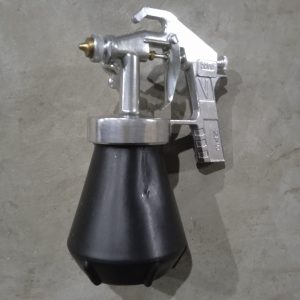 Краскораспылитель с нижним бачком СО-19
