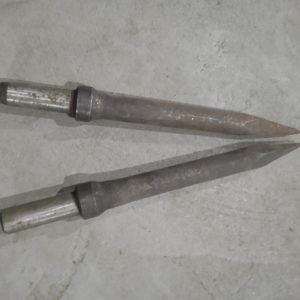 Пика к пневмомолотку П-11