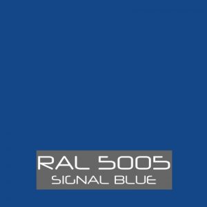 Порошковая краска RAL 5005