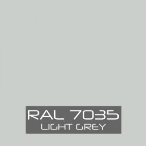Порошковая краска RAL 7035