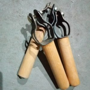 Ручка для косы