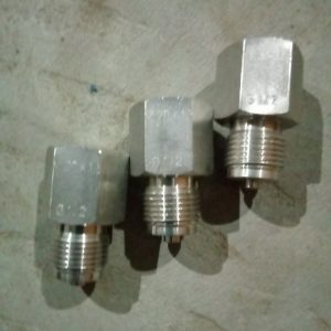 Соединение ввертное Э14МО-М20х1,5-G 1/2 12Х18Н10Т
