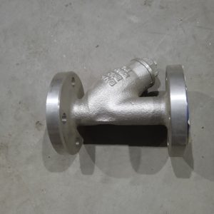 Фильтр IS16SS-025-40 Ду25 Ру 40 фланцевый нерж.