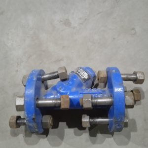 Фильтр-грязевик FAF EN-GJL250 Ду15 Ру16