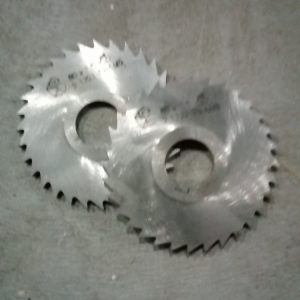 Фреза отрезная 80х3,5