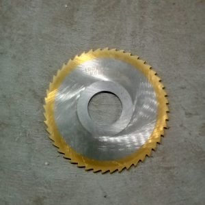 Фреза отрезная 100х1,6