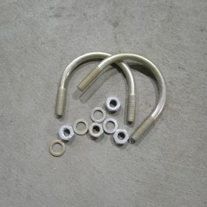 Хомут U-образный 60 М8