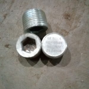 Заглушка взрывозащищенная PLG2 IP66/67 3/4"
