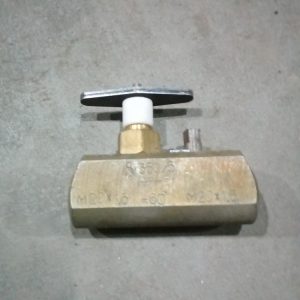 Клапан игольчатый Ду20 Ру350/5