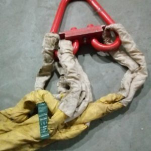 Строп 4СТк г/п 20 т (без крюков)