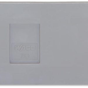 Пластина торцевая и промежуточная Wago 283-325