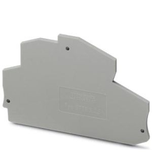 Концевая планка D-STTBS 2.5 Phoenix contact 3038503 (упак. 50 шт.)