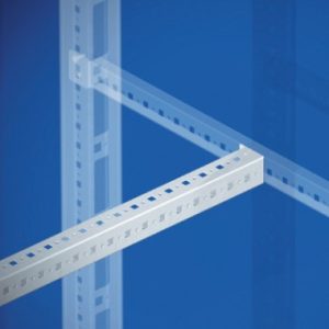 Рейка поперечная для шкафов CQE Ш=600 мм DKC R5TFE600 (уп. 4 шт.)