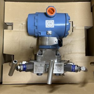 Преобразователь перепада давления 3051 Rosemount 20-PDIT-040-45