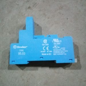 Разъем Finder 95.03