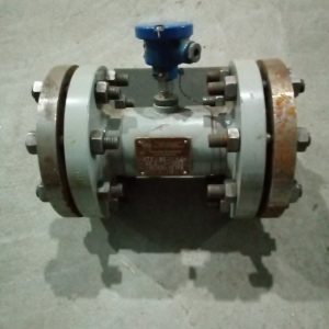 Расходомер турбинного типа PTF 80-16 1,6 Мпа Q=95-120 м3/ч