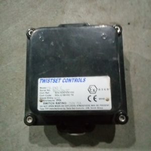 Переключатель механический Twistset Controls TS-EXD-C