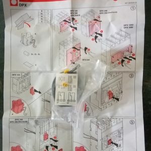 Расцепитель независимый Legrand DPX 125/1600 LEG261 67