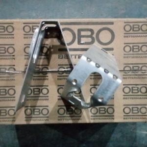 Трапециевидное крепление 100x116 TPB 100 FS OBO Bettermann 6357506 (упак. 20 шт.)