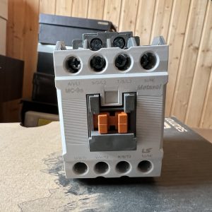 Контактор 9А, АС3, АС220, 50Гц Metasol МС-9а