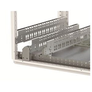 Рейка кабельная с контактом ЭМС Провенто MG 60 EMC (упак. 2 шт.)