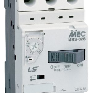 Автомат для защиты электродвигателей MMS-32S 1,0 А
