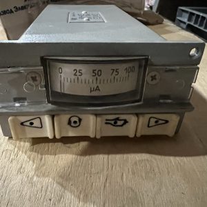 Блок ручного управления БРУ-42