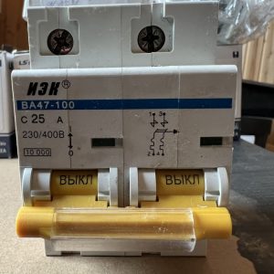 Выключатель автоматический IEK ВА47-100