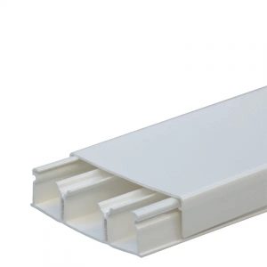 Кабельный канал (3 отделения)  DLP 75х20 дл.2 м Legrand 30033