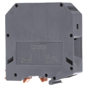 Клемма для высокого тока 35-95 мм2, серая UKН 95, Phoenix Contact 3010013