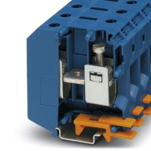 Клемма для высокого тока UKН 50 BU Phoenix contact 3009105