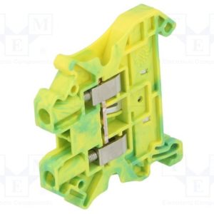 Клемма заземляющая UT4-PE Phoenix contact 30 44 12 8