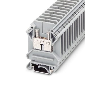 Клемма проходная UHSK/S 2000, напряжение до 2кВ, Phoenix contact 0704076